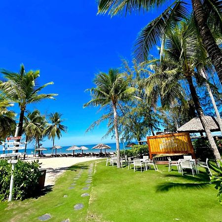 Kosmos Apart Hotel Phu Quoc - Night Market & Walkin To Beach Exteriér fotografie