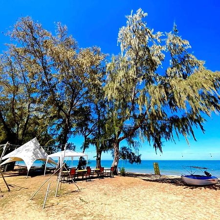 Kosmos Apart Hotel Phu Quoc - Night Market & Walkin To Beach Exteriér fotografie