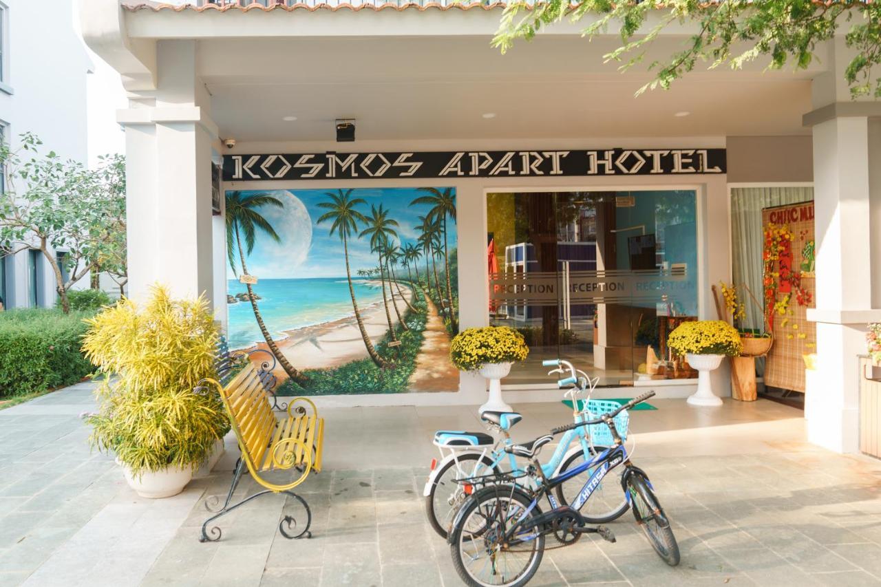 Kosmos Apart Hotel Phu Quoc - Night Market & Walkin To Beach Exteriér fotografie