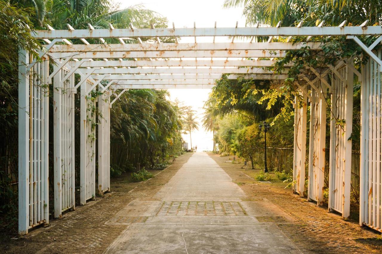 Kosmos Apart Hotel Phu Quoc - Night Market & Walkin To Beach Exteriér fotografie