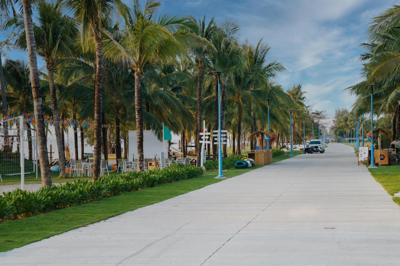 Kosmos Apart Hotel Phu Quoc - Night Market & Walkin To Beach Exteriér fotografie
