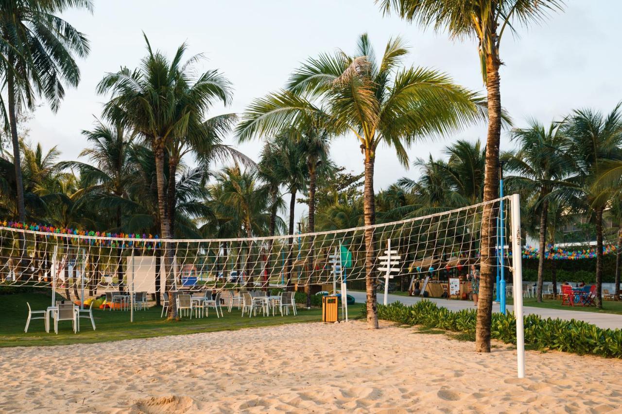 Kosmos Apart Hotel Phu Quoc - Night Market & Walkin To Beach Exteriér fotografie