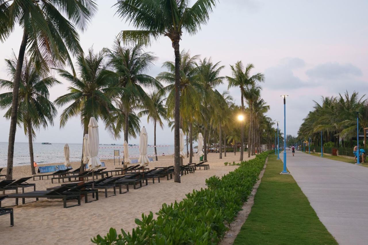 Kosmos Apart Hotel Phu Quoc - Night Market & Walkin To Beach Exteriér fotografie
