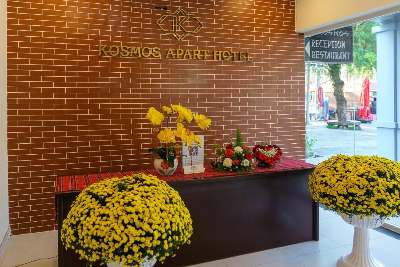 Kosmos Apart Hotel Phu Quoc - Night Market & Walkin To Beach Exteriér fotografie