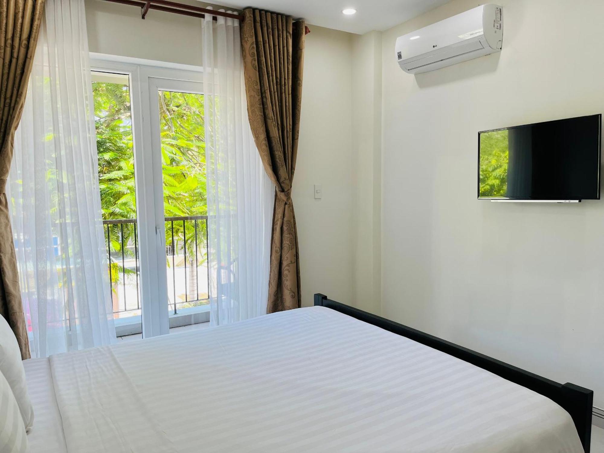 Kosmos Apart Hotel Phu Quoc - Night Market & Walkin To Beach Exteriér fotografie