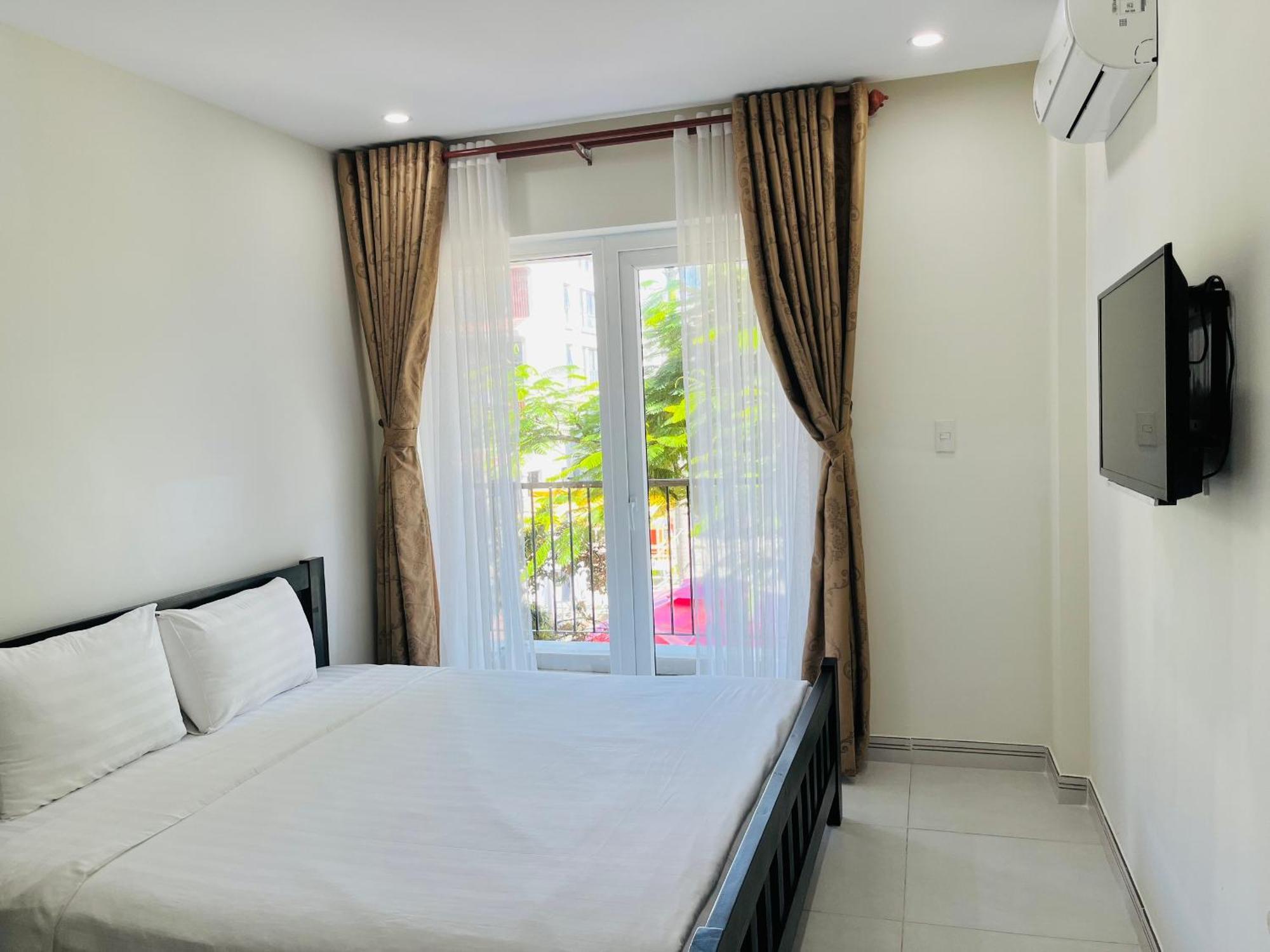 Kosmos Apart Hotel Phu Quoc - Night Market & Walkin To Beach Exteriér fotografie