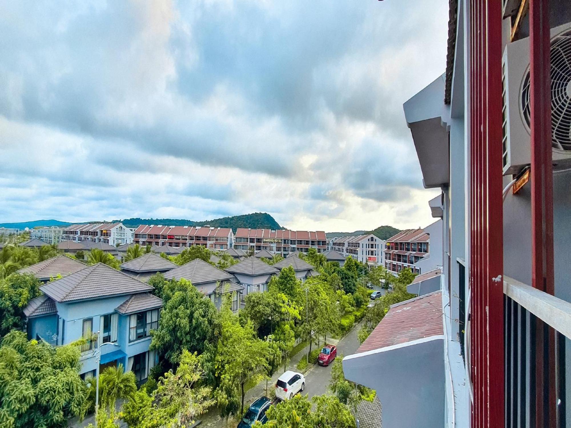 Kosmos Apart Hotel Phu Quoc - Night Market & Walkin To Beach Exteriér fotografie
