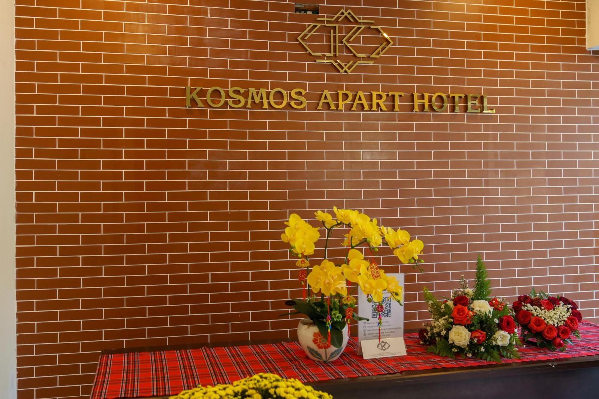 Kosmos Apart Hotel Phu Quoc - Night Market & Walkin To Beach Exteriér fotografie