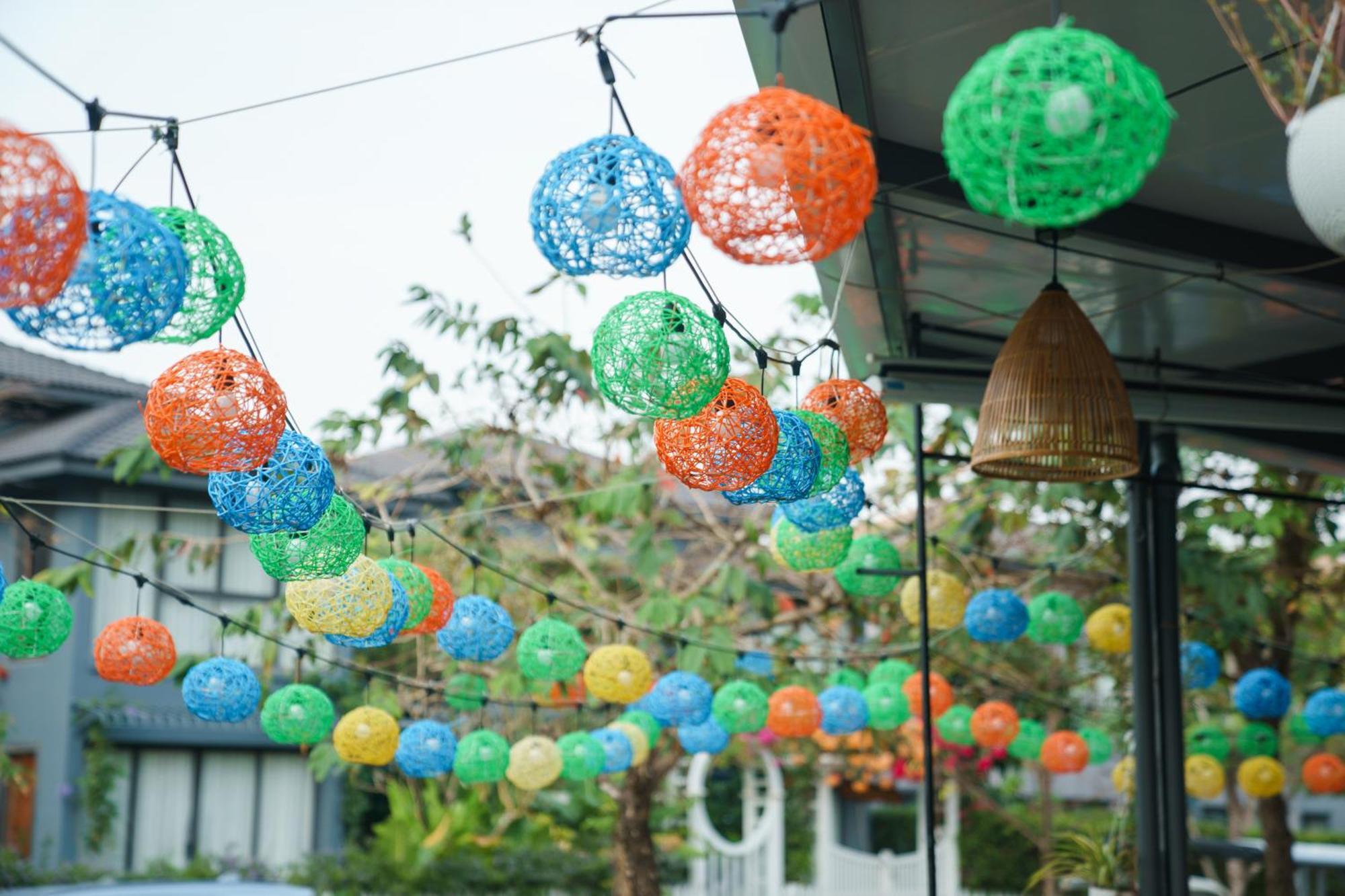 Kosmos Apart Hotel Phu Quoc - Night Market & Walkin To Beach Exteriér fotografie