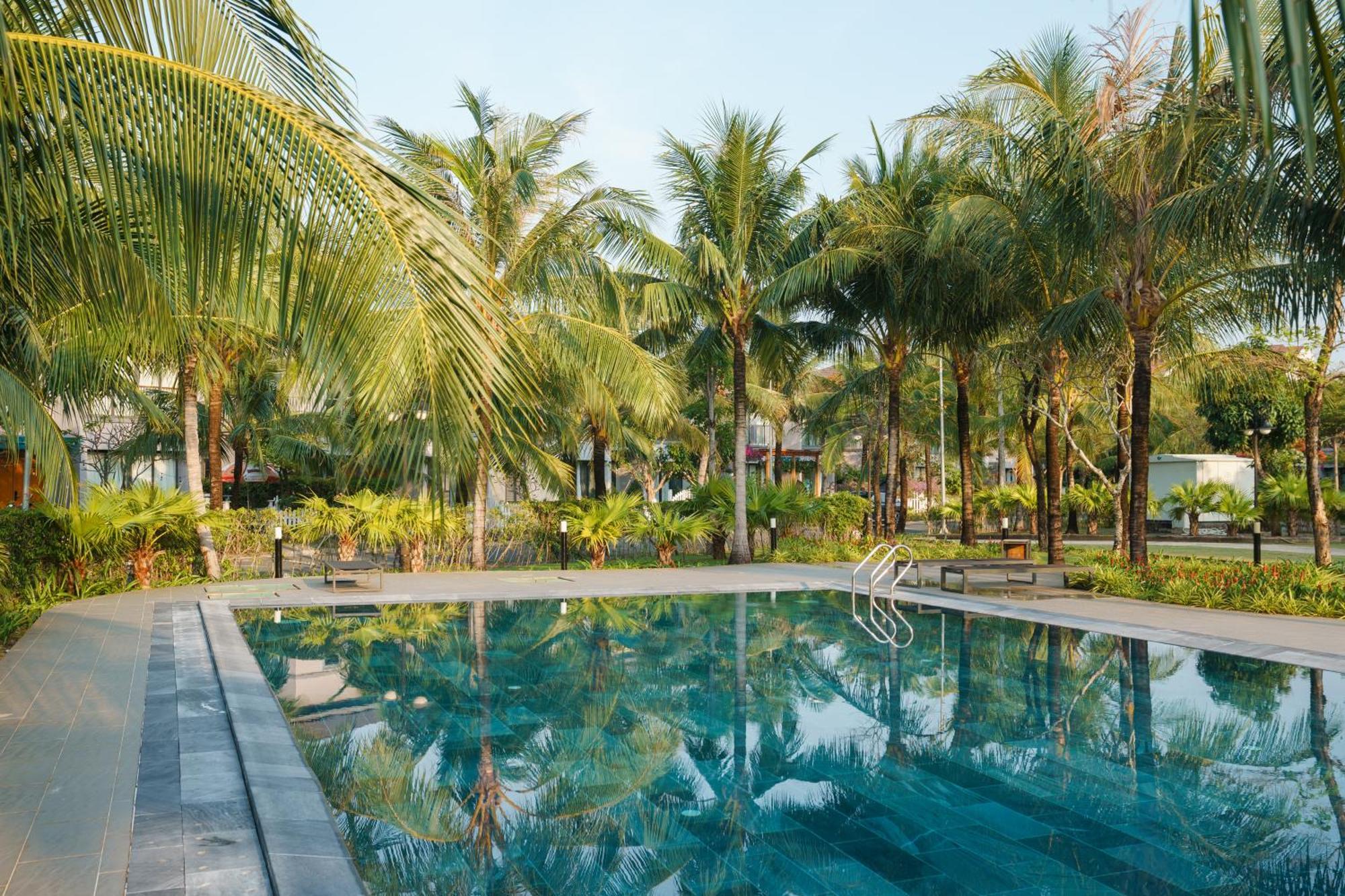 Kosmos Apart Hotel Phu Quoc - Night Market & Walkin To Beach Exteriér fotografie