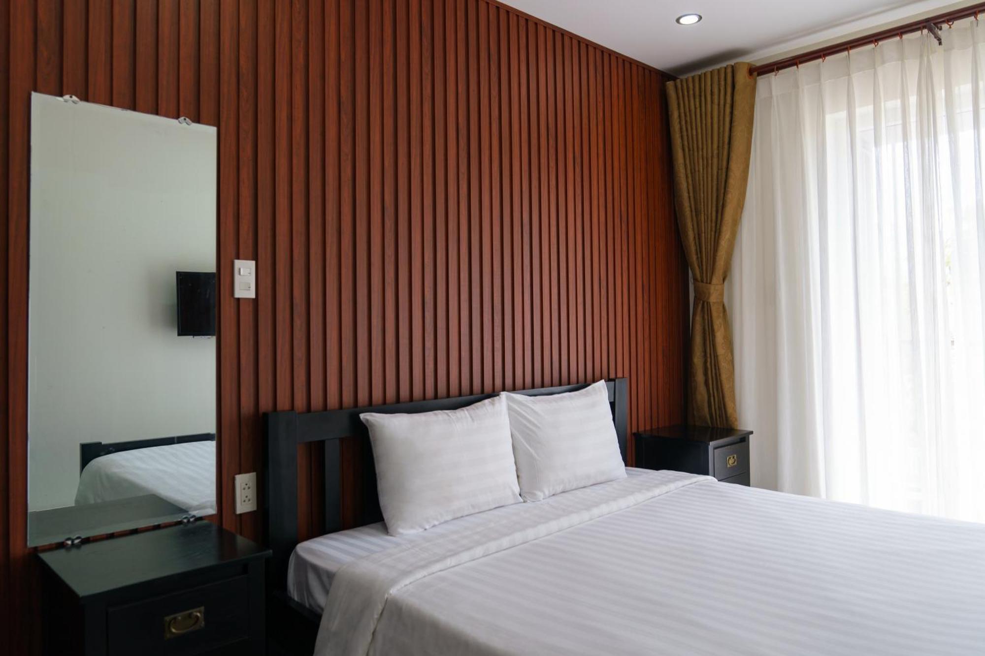 Kosmos Apart Hotel Phu Quoc - Night Market & Walkin To Beach Exteriér fotografie