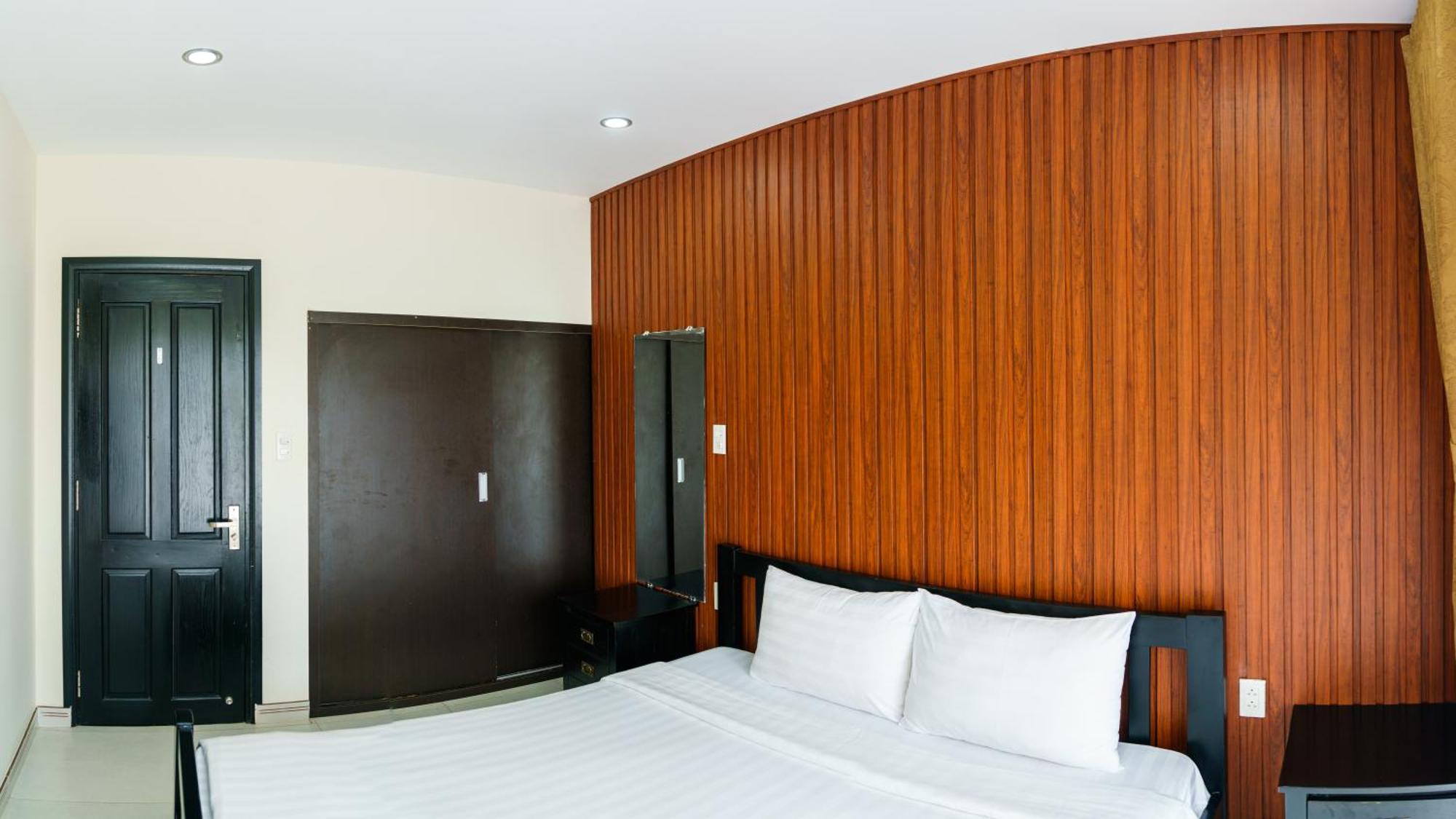 Kosmos Apart Hotel Phu Quoc - Night Market & Walkin To Beach Exteriér fotografie