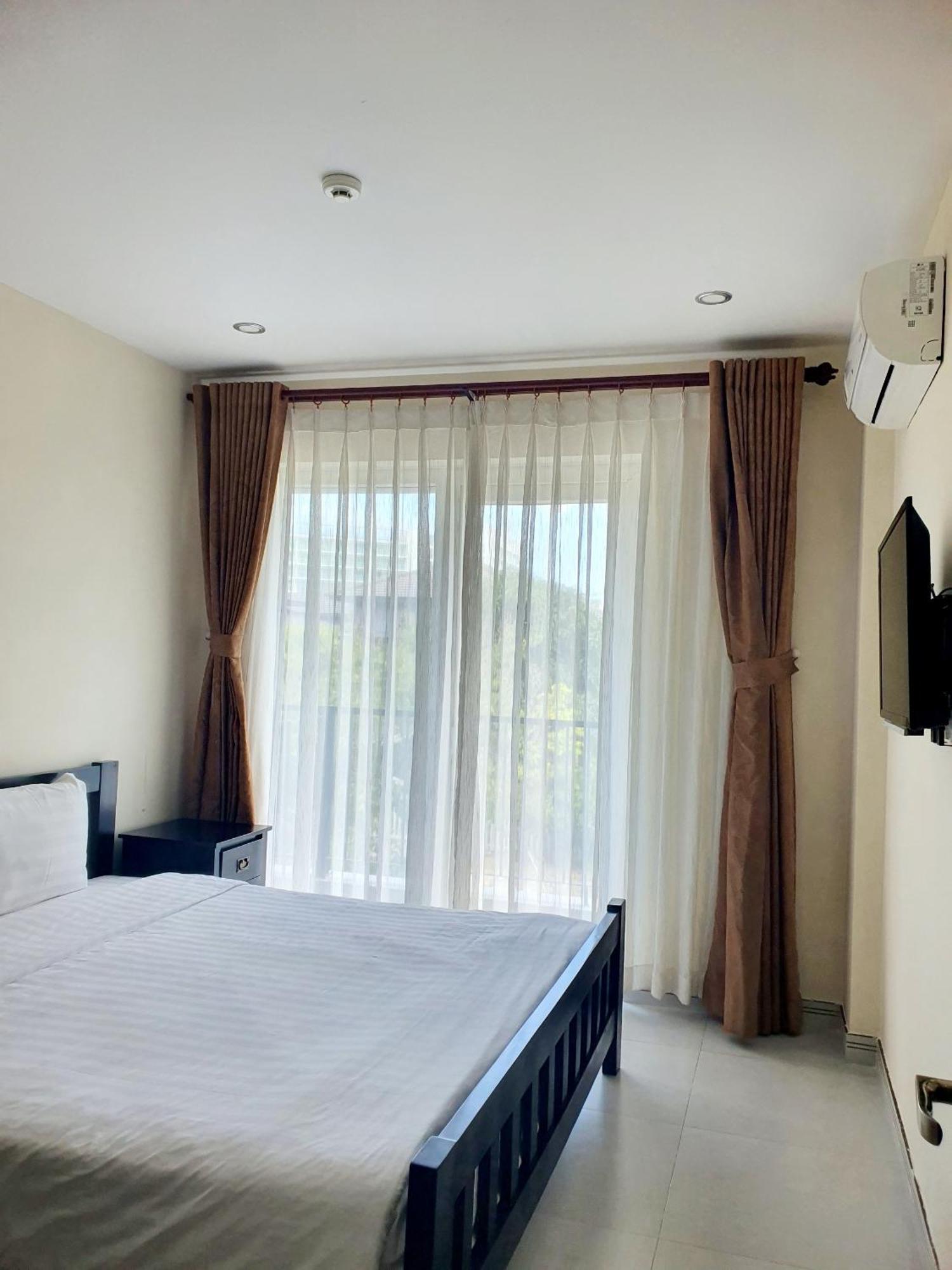 Kosmos Apart Hotel Phu Quoc - Night Market & Walkin To Beach Exteriér fotografie