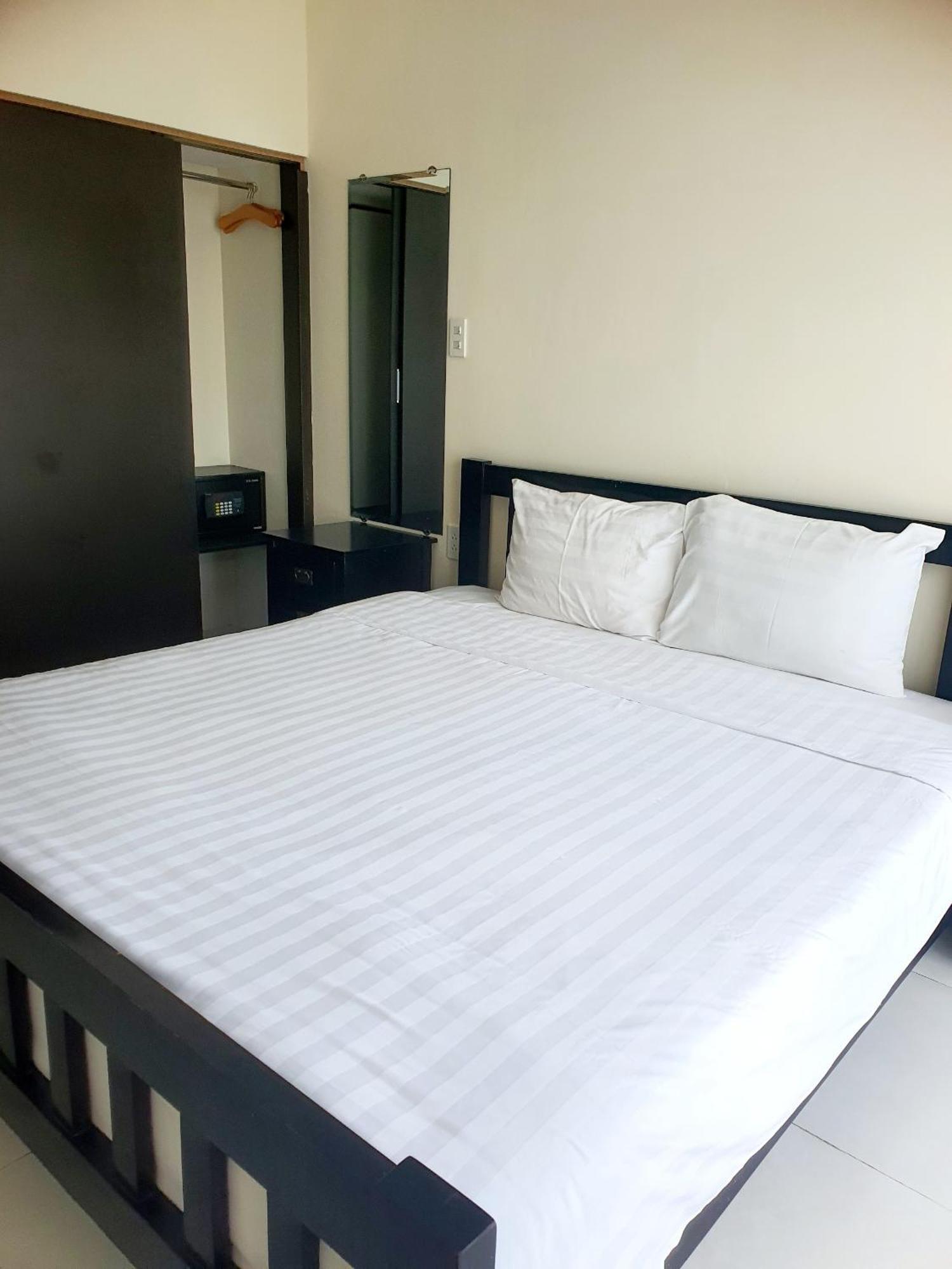 Kosmos Apart Hotel Phu Quoc - Night Market & Walkin To Beach Exteriér fotografie