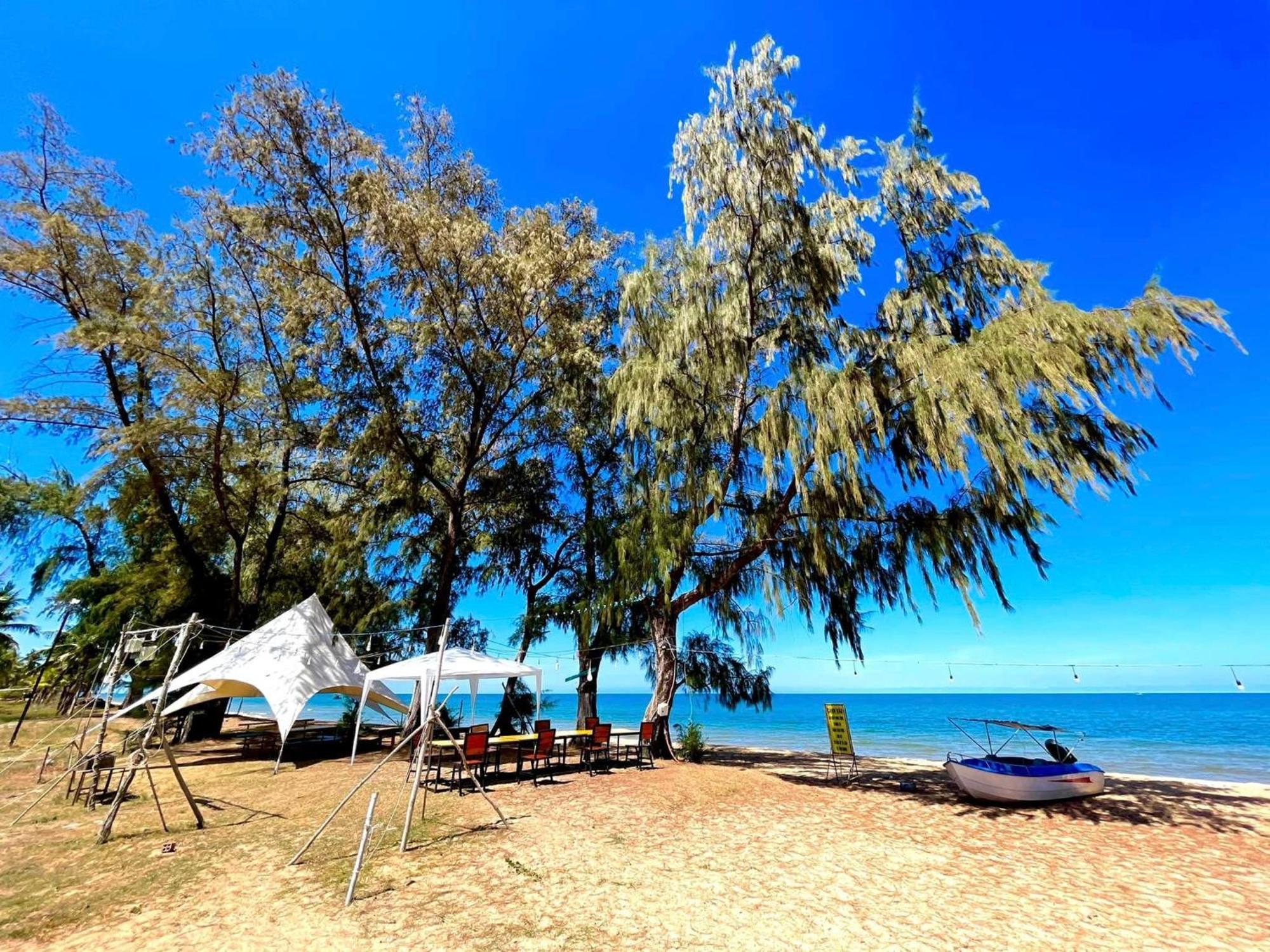 Kosmos Apart Hotel Phu Quoc - Night Market & Walkin To Beach Exteriér fotografie