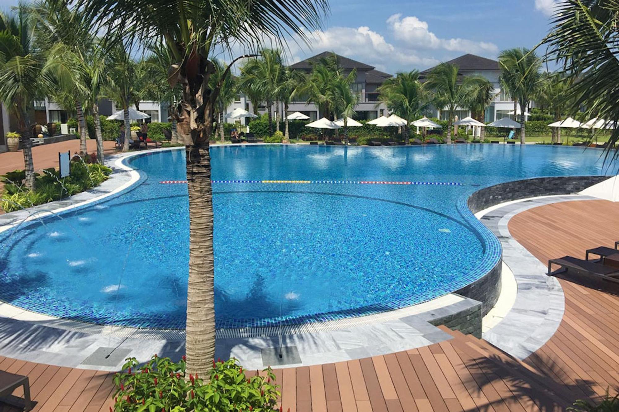 Kosmos Apart Hotel Phu Quoc - Night Market & Walkin To Beach Exteriér fotografie