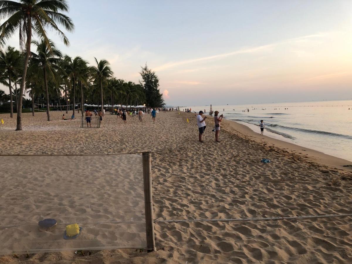 Kosmos Apart Hotel Phu Quoc - Night Market & Walkin To Beach Exteriér fotografie
